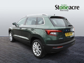 Used Skoda Karoq 2019 for sale - 79107320: Photo