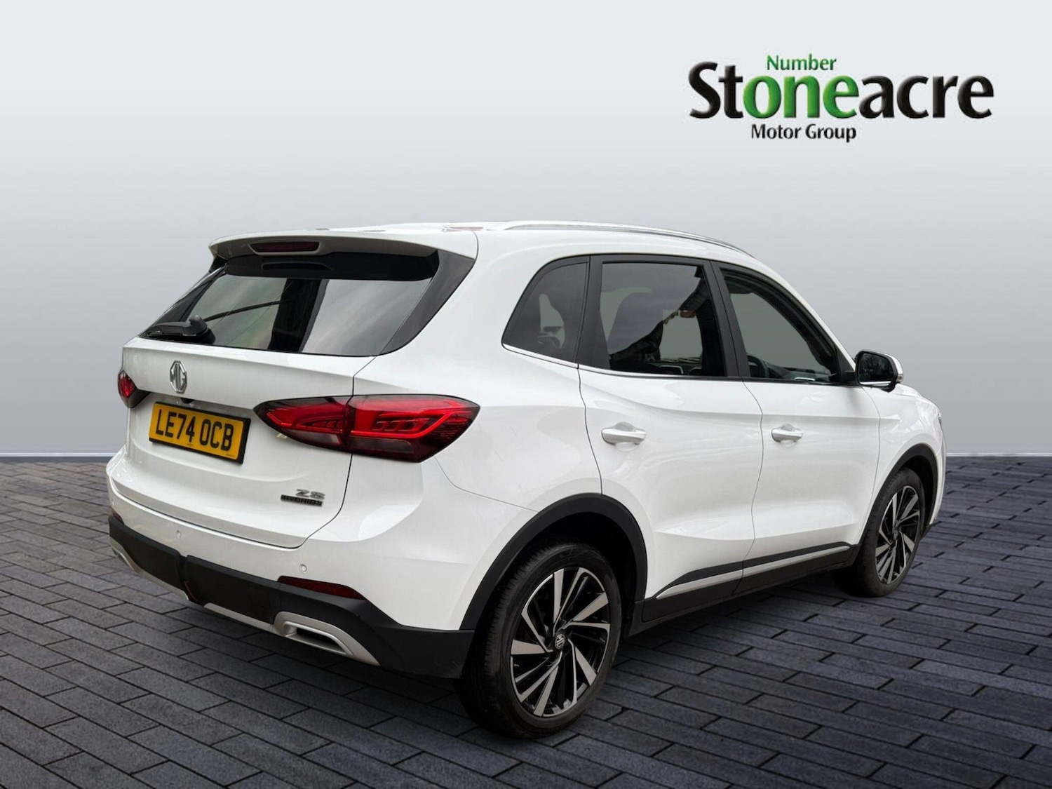 Used MG MG ZS 2024 for sale - 77695476: Photo 8