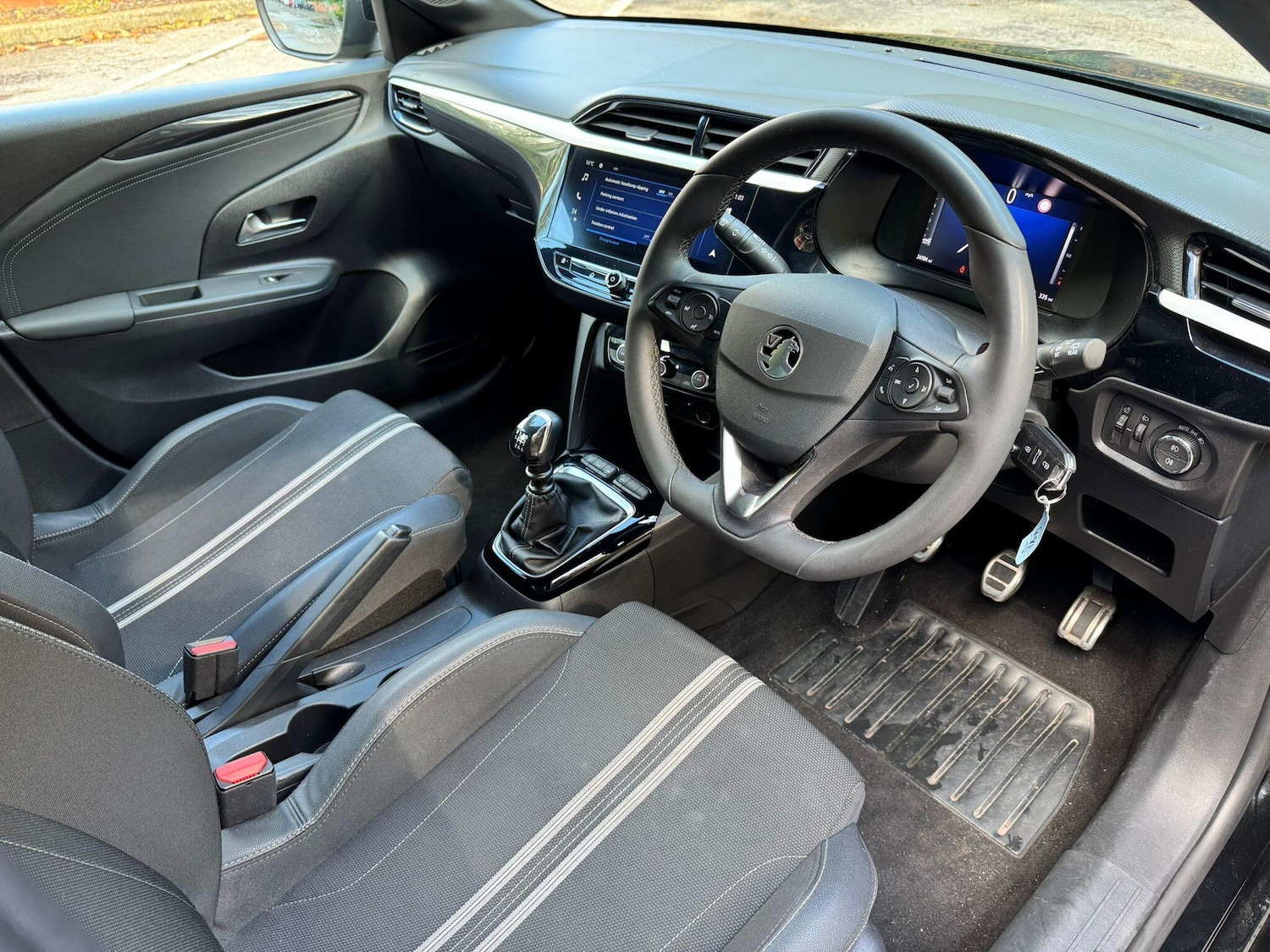 Used Vauxhall Corsa 2023 for sale - 76993678: Photo 11