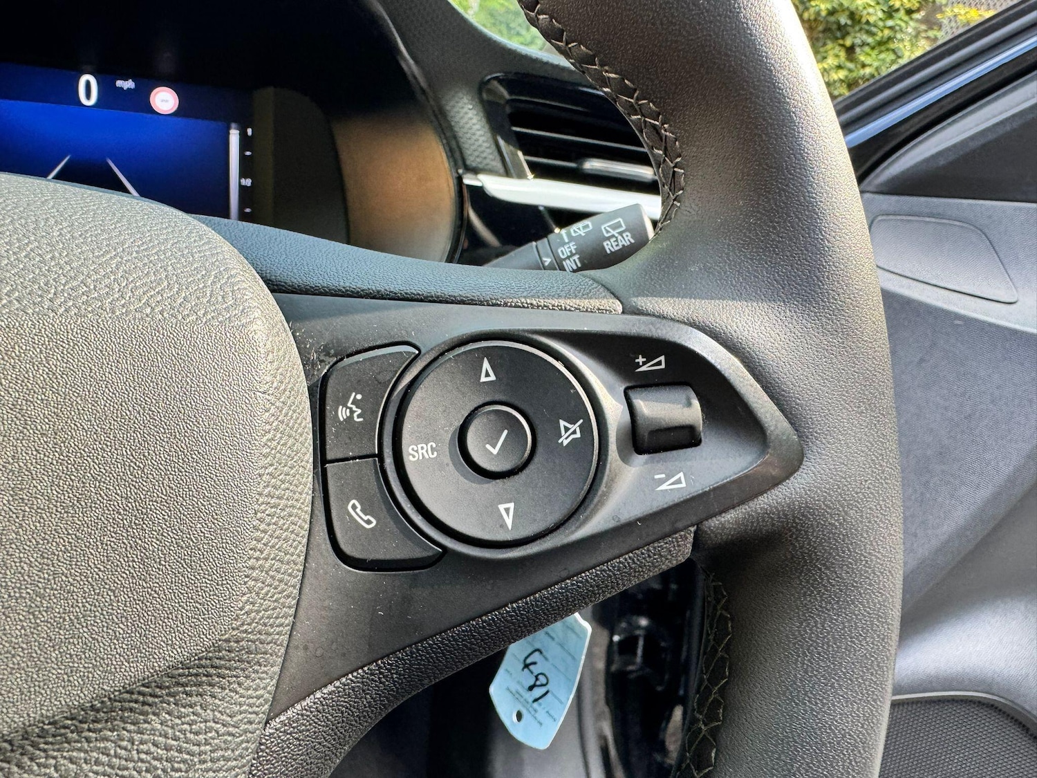 Used Vauxhall Corsa 2023 for sale - 76993678: Photo 16