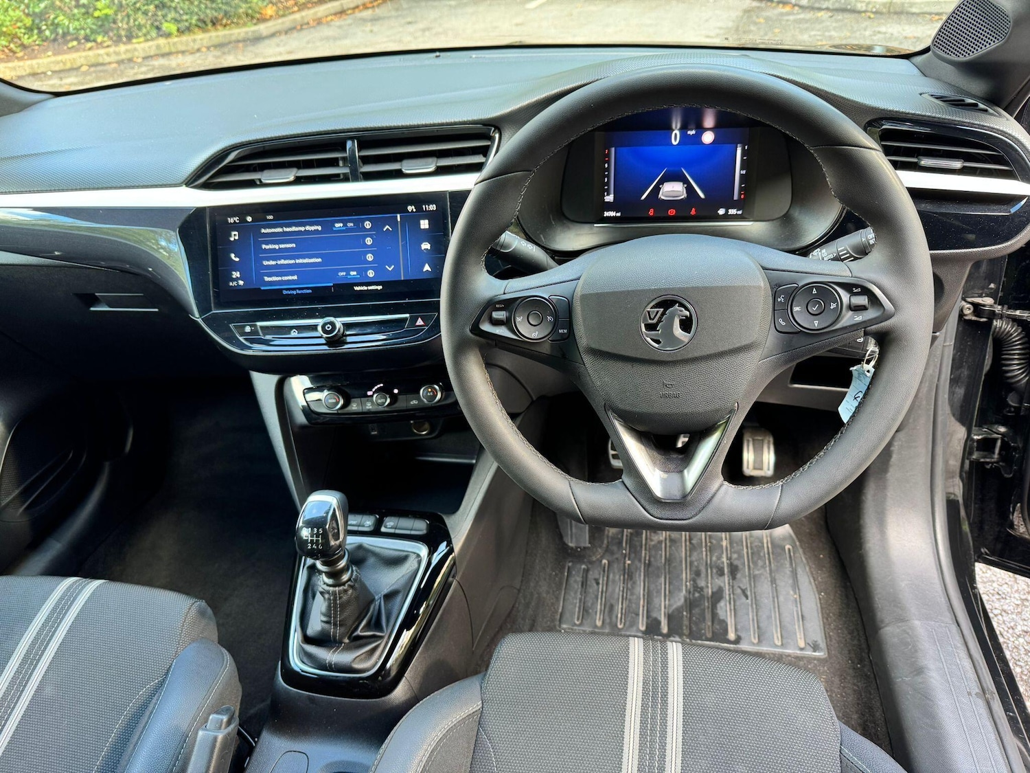 Used Vauxhall Corsa 2023 for sale - 76993678: Photo 24