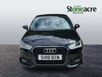 Used Audi A1 2018 for sale - 75102240: Photo