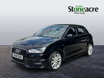 Used Audi A1 2018 for sale - 75102240: Photo