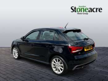 Used Audi A1 2018 for sale - 75102240: Photo