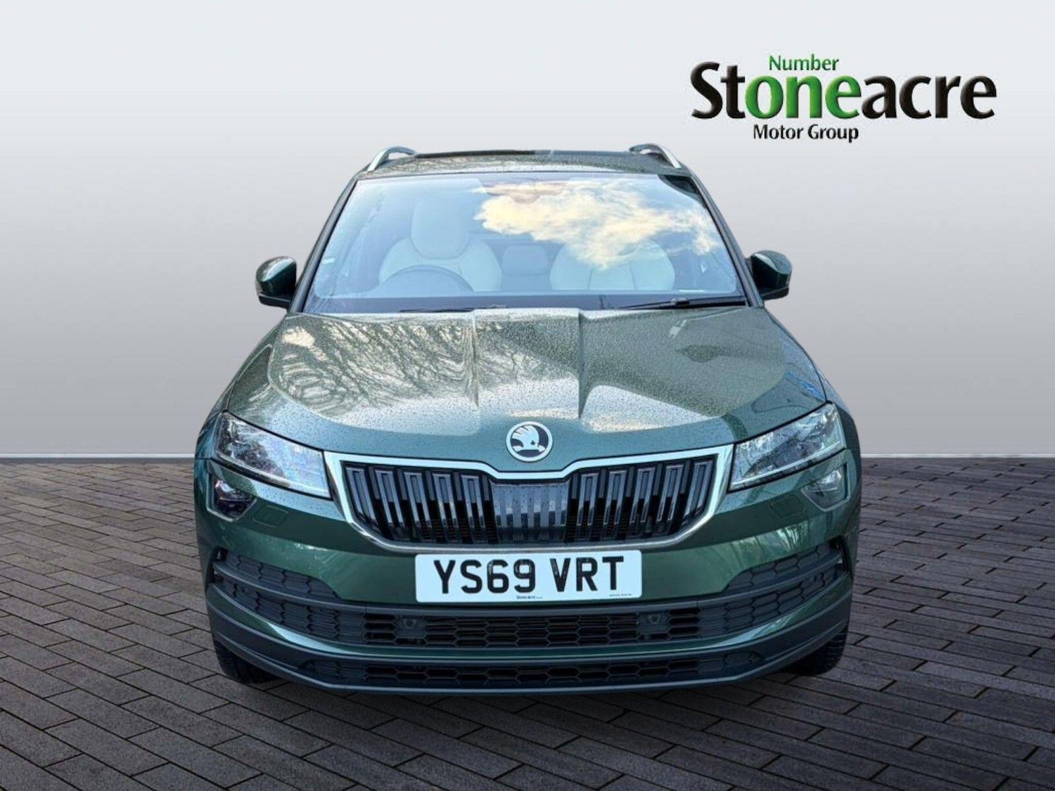 Used Skoda Karoq 2019 for sale - 77166516: Photo 2