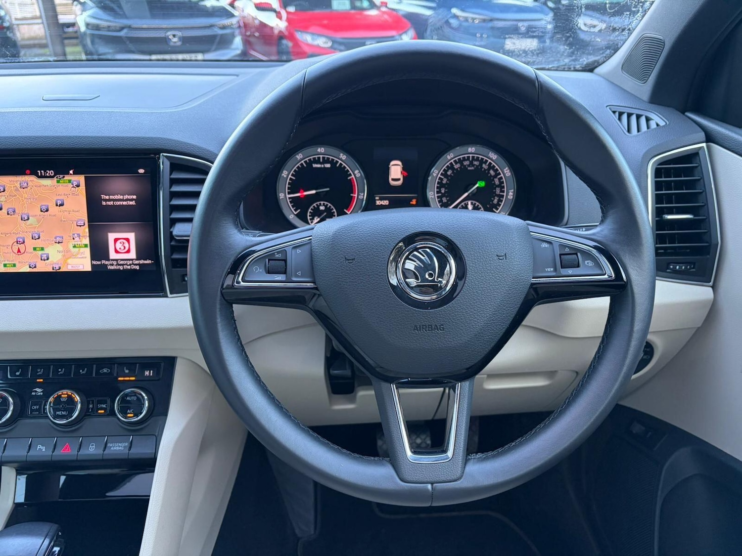 Used Skoda Karoq 2019 for sale - 77166516: Photo 21