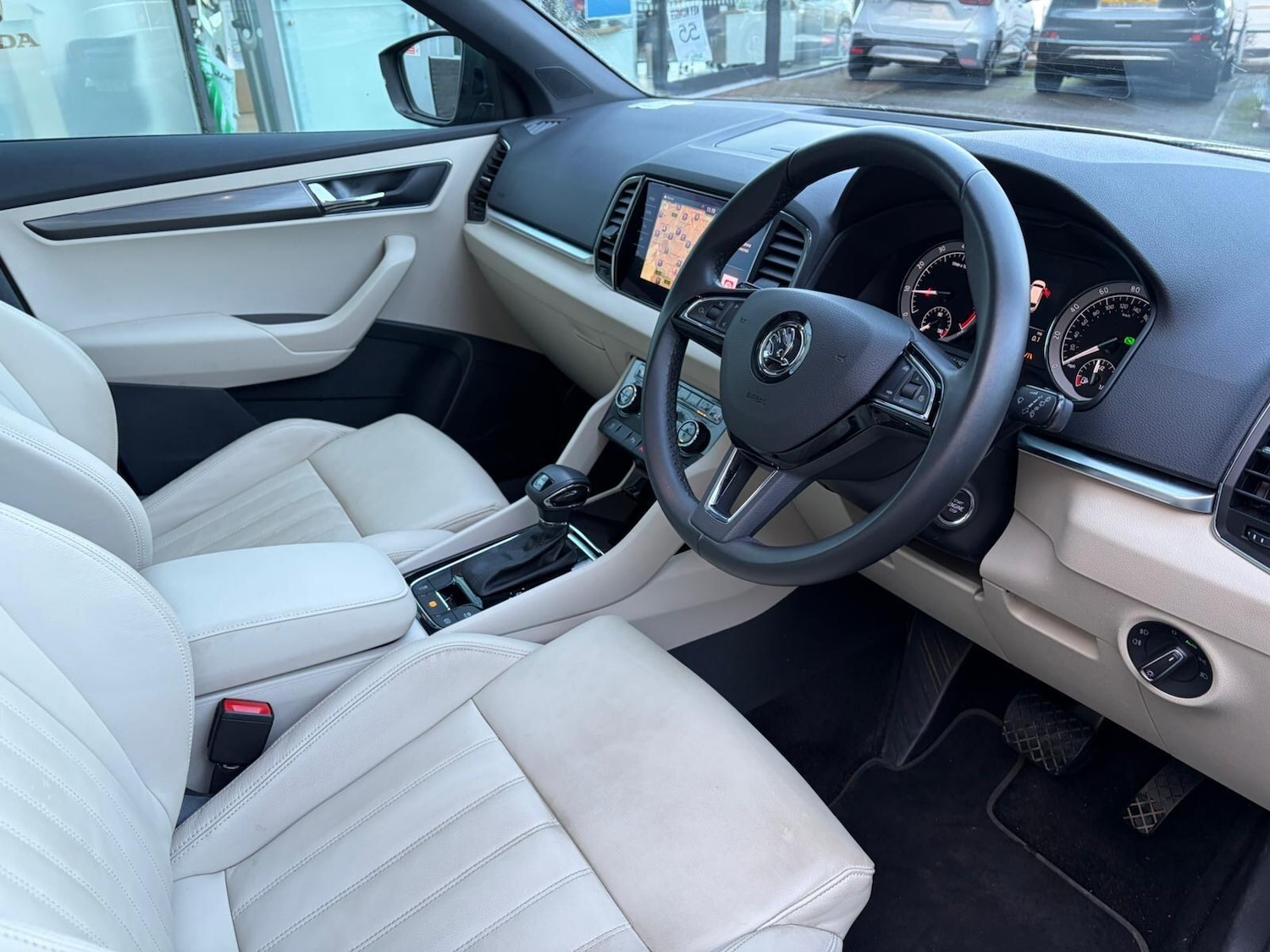 Used Skoda Karoq 2019 for sale - 77166516: Photo 26