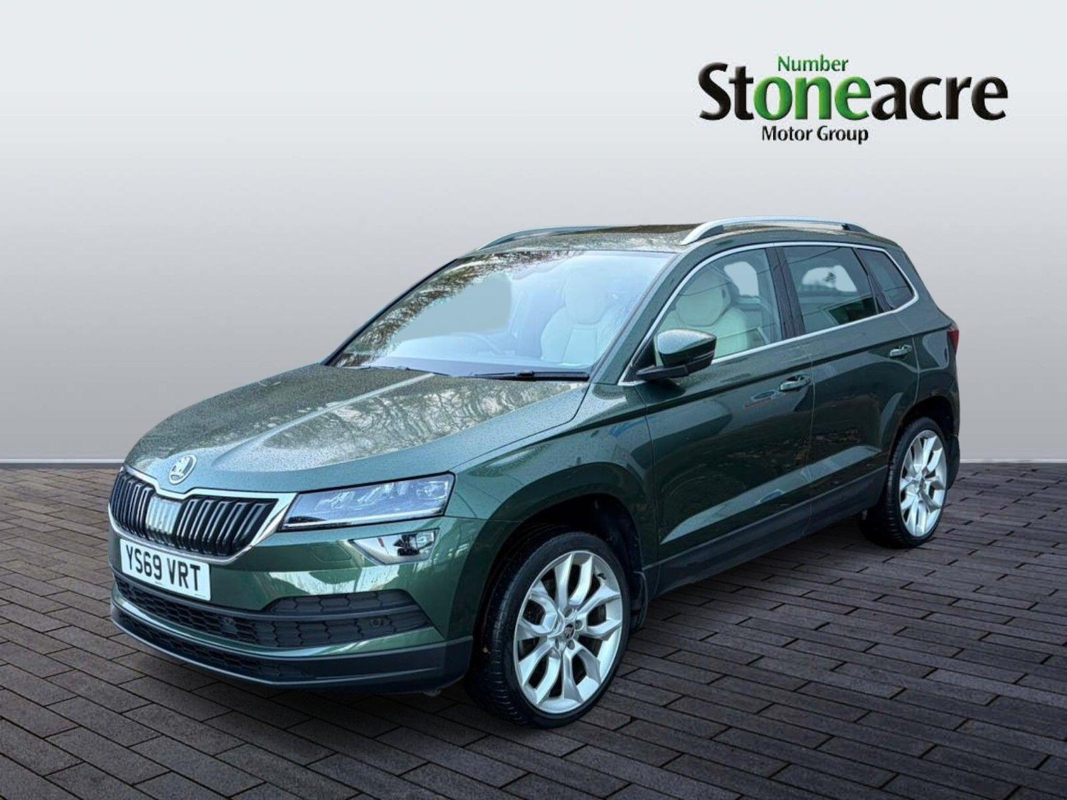 Used Skoda Karoq 2019 for sale - 77166516: Photo 3