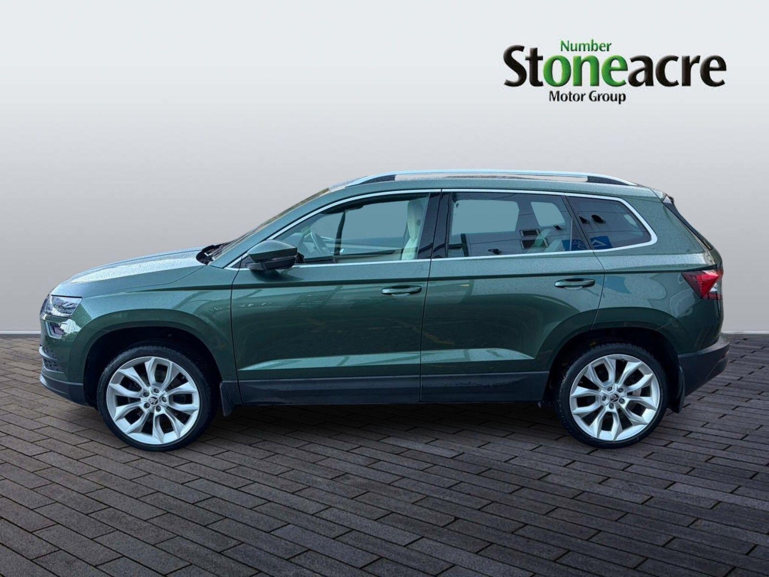 Used Skoda Karoq 2019 for sale - 77166516: Photo 4