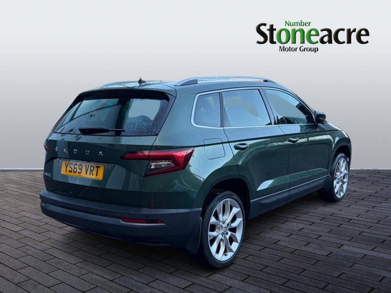 Used Skoda Karoq 2019 for sale - 77166516: Photo 7