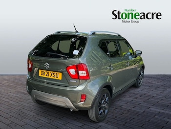 Used Suzuki Ignis 2021 for sale - 75508177: Photo