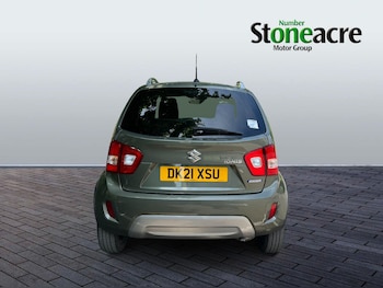Used Suzuki Ignis 2021 for sale - 75508177: Photo