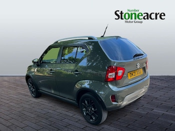 Used Suzuki Ignis 2021 for sale - 75508177: Photo