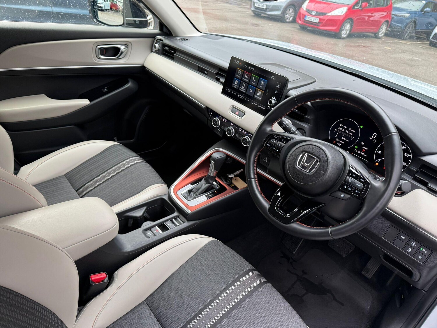 Used Honda HR-V for sale - 77722916: Photo 13