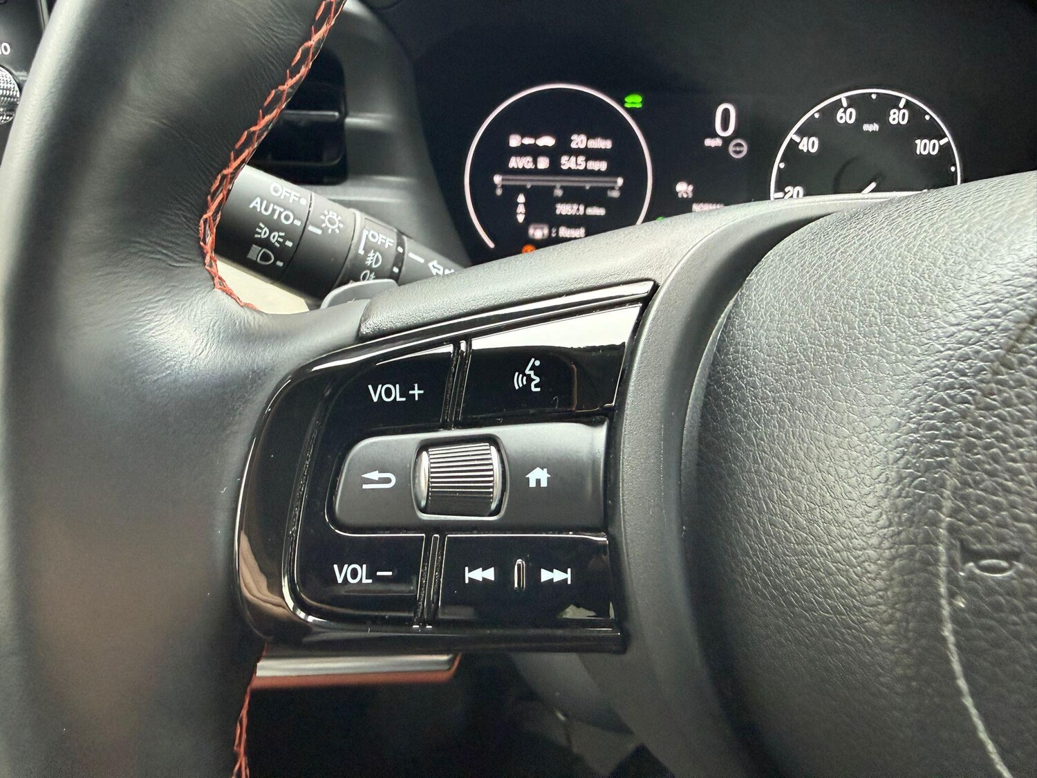 Used Honda HR-V for sale - 77722916: Photo 21