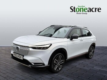 Used Honda HR-V 2023 for sale - 77722916: Photo