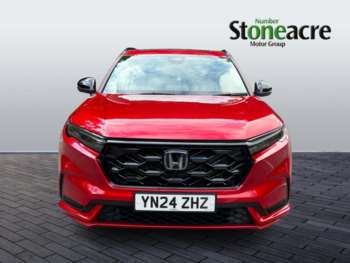 Used Honda CR-V 2024 for sale - 74776492: Photo