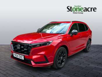 Used Honda CR-V 2024 for sale - 74776492: Photo
