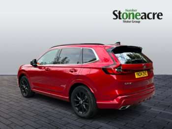 Used Honda CR-V 2024 for sale - 74776492: Photo