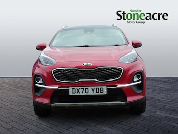 Used Kia Sportage 2020 for sale - 76990158: Photo