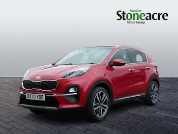 Used Kia Sportage 2020 for sale - 76990158: Photo