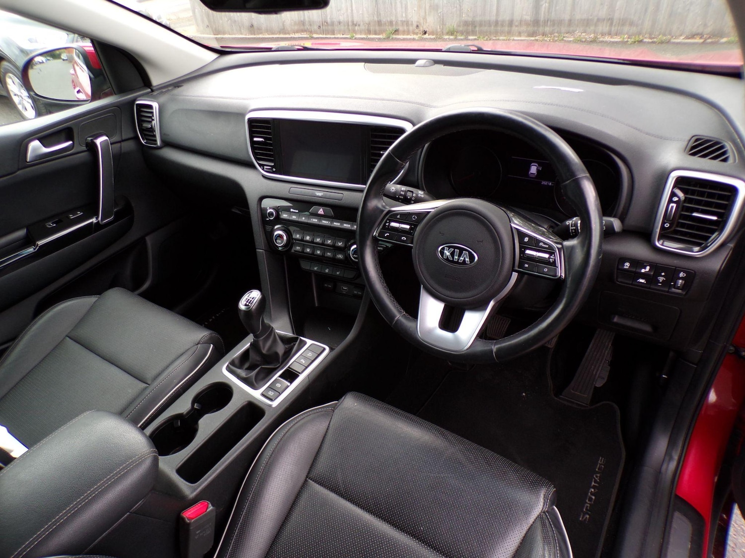 Used Kia Sportage 2020 for sale - 76990158: Photo 9