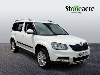Used Skoda Yeti 2017 for sale - 79144614: Photo