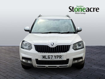 Used Skoda Yeti 2017 for sale - 79144614: Photo