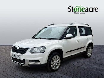 Used Skoda Yeti 2017 for sale - 79144614: Photo