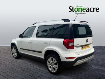 Used Skoda Yeti 2017 for sale - 79144614: Photo