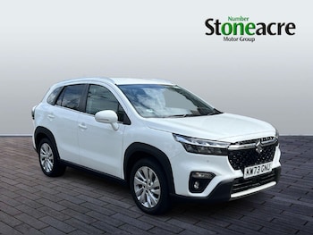 2023 (73) - 1.5h Motion SUV 5dr Petrol Hybrid AGS Euro 6 (s/s) (115 ps)