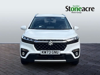 Used Suzuki SX4 S-Cross 2023 for sale - 75507175: Photo