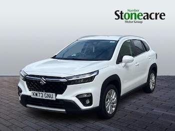Used Suzuki SX4 S-Cross 2023 for sale - 75507175: Photo