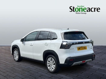 Used Suzuki SX4 S-Cross 2023 for sale - 75507175: Photo