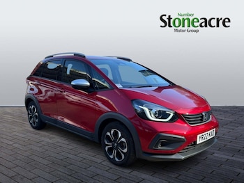 Honda Jazz feature image