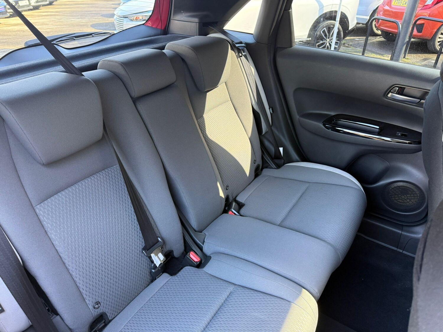 Used Honda Jazz 2022 for sale - 77925004: Photo 21