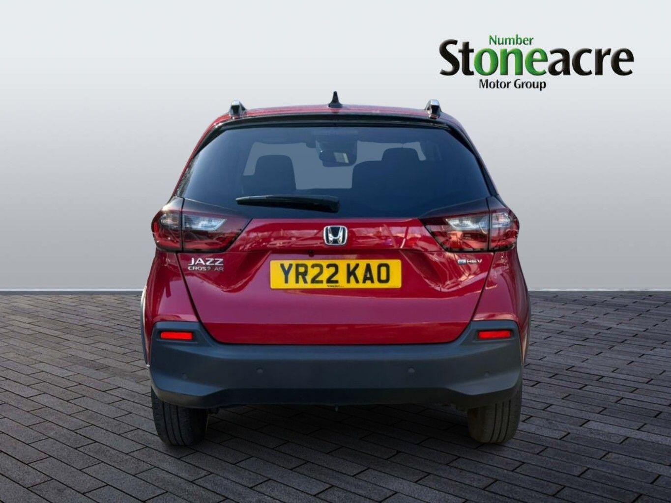 Used Honda Jazz 2022 for sale - 77925004: Photo 5