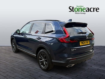 Used Honda CR-V 2024 for sale - 79000031: Photo