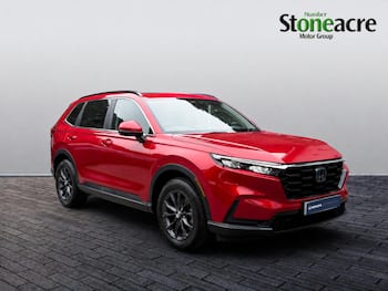 Used Honda CR-V 2024 for sale - 79657149: Photo