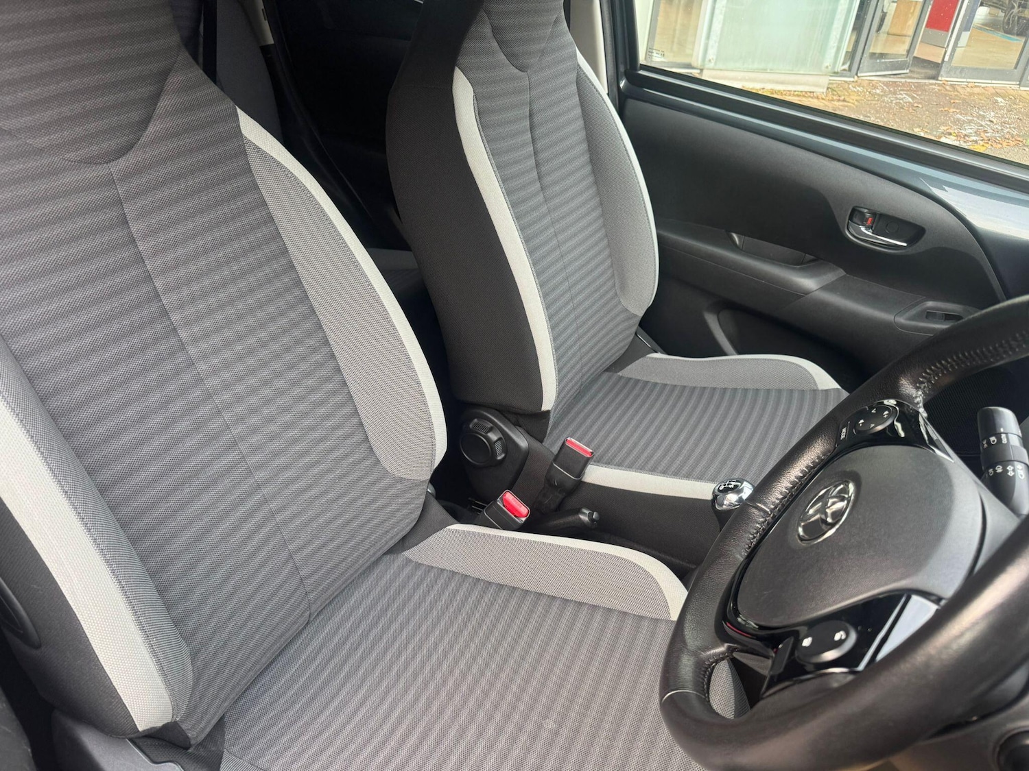 Used Toyota AYGO 2019 for sale - 77143765: Photo 11