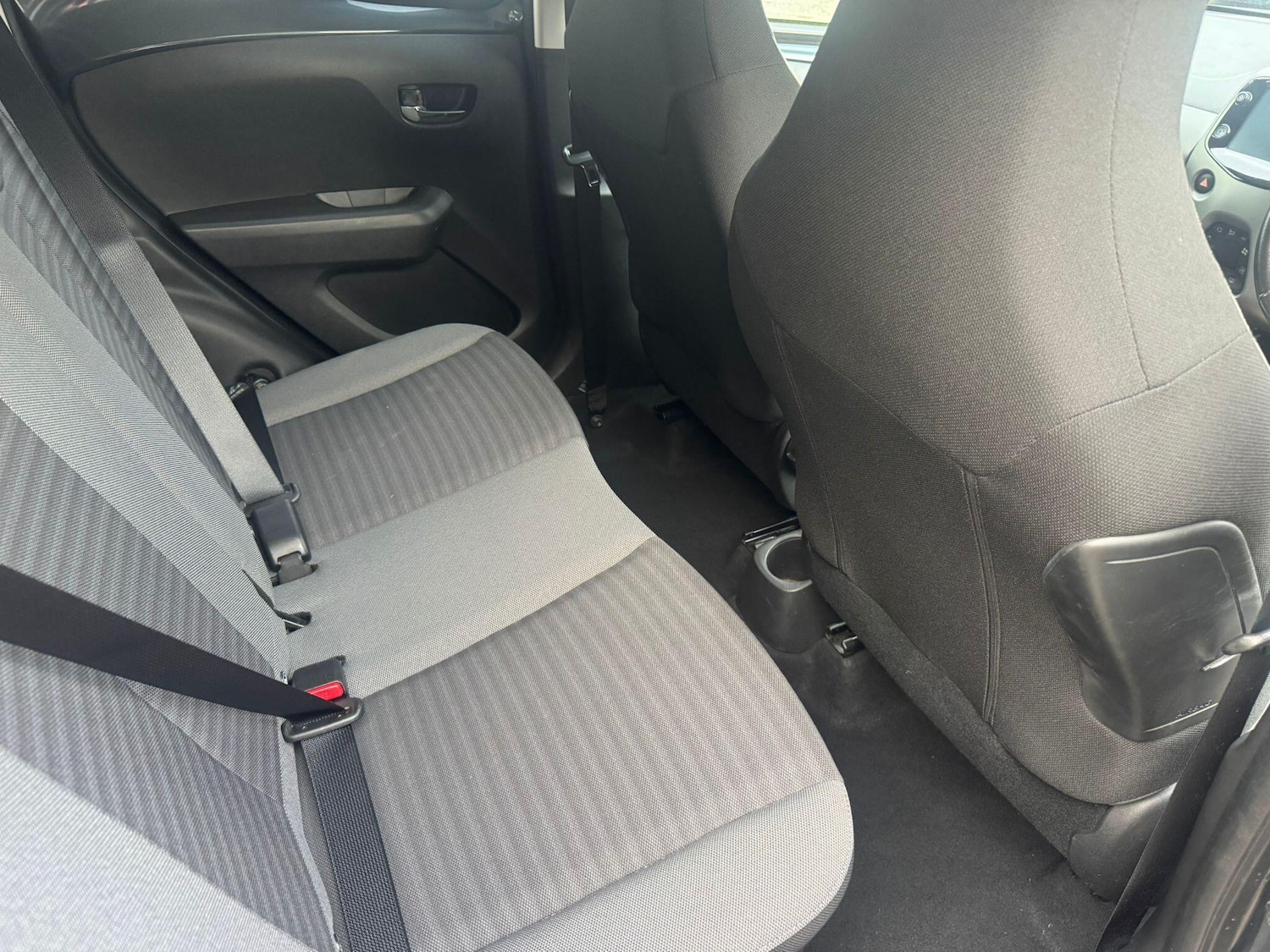 Used Toyota AYGO 2019 for sale - 77143765: Photo 14