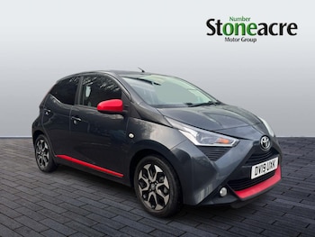 Toyota AYGO feature image