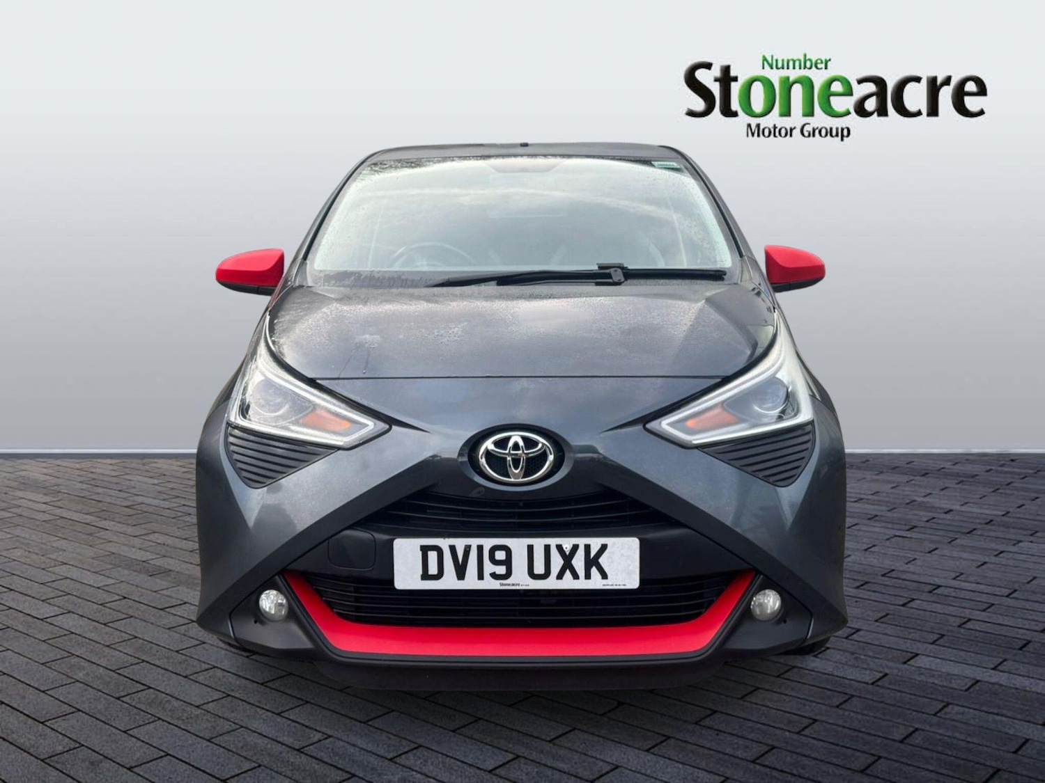 Used Toyota AYGO 2019 for sale - 77143765: Photo 2