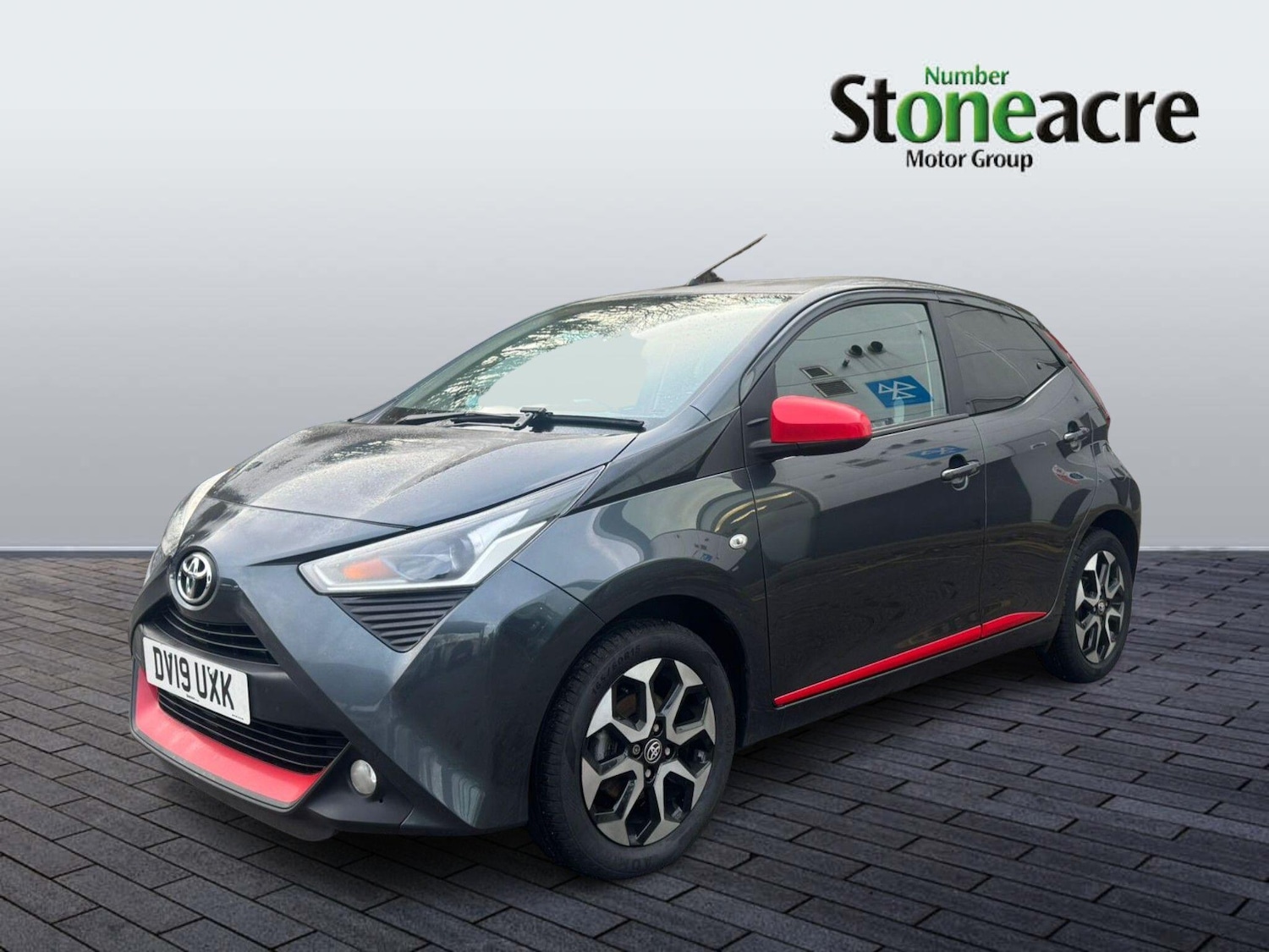 Used Toyota AYGO 2019 for sale - 77143765: Photo 3