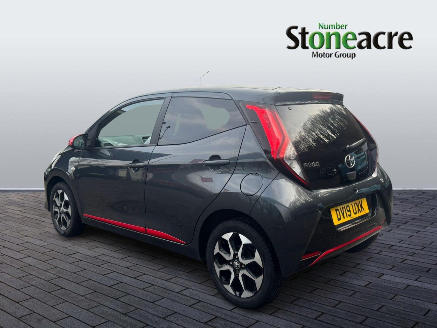 Used Toyota AYGO 2019 for sale - 77143765: Photo 4