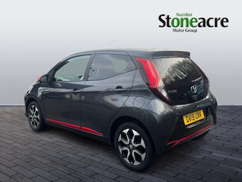Used Toyota AYGO 2019 for sale - 77143765: Photo