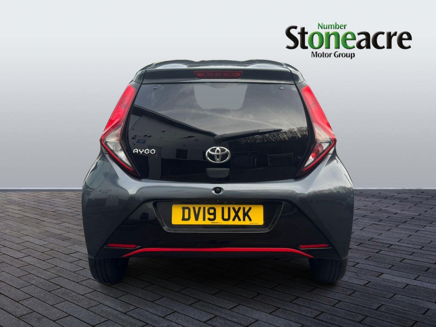 Used Toyota AYGO 2019 for sale - 77143765: Photo 6