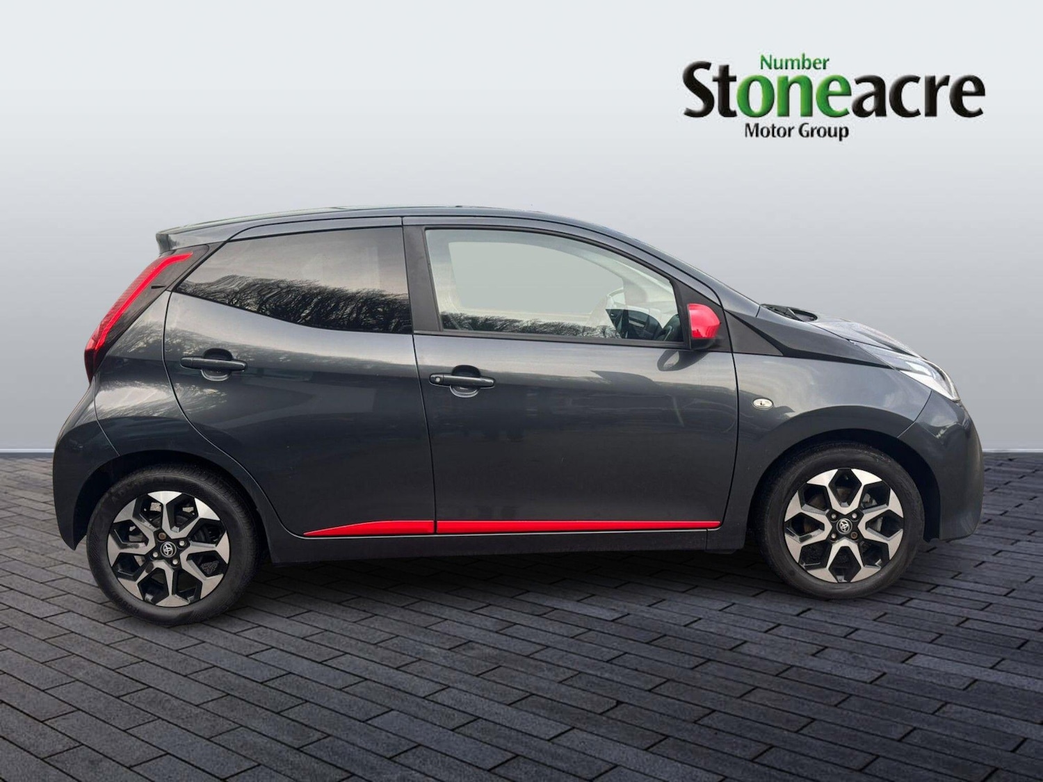 Used Toyota AYGO 2019 for sale - 77143765: Photo 7