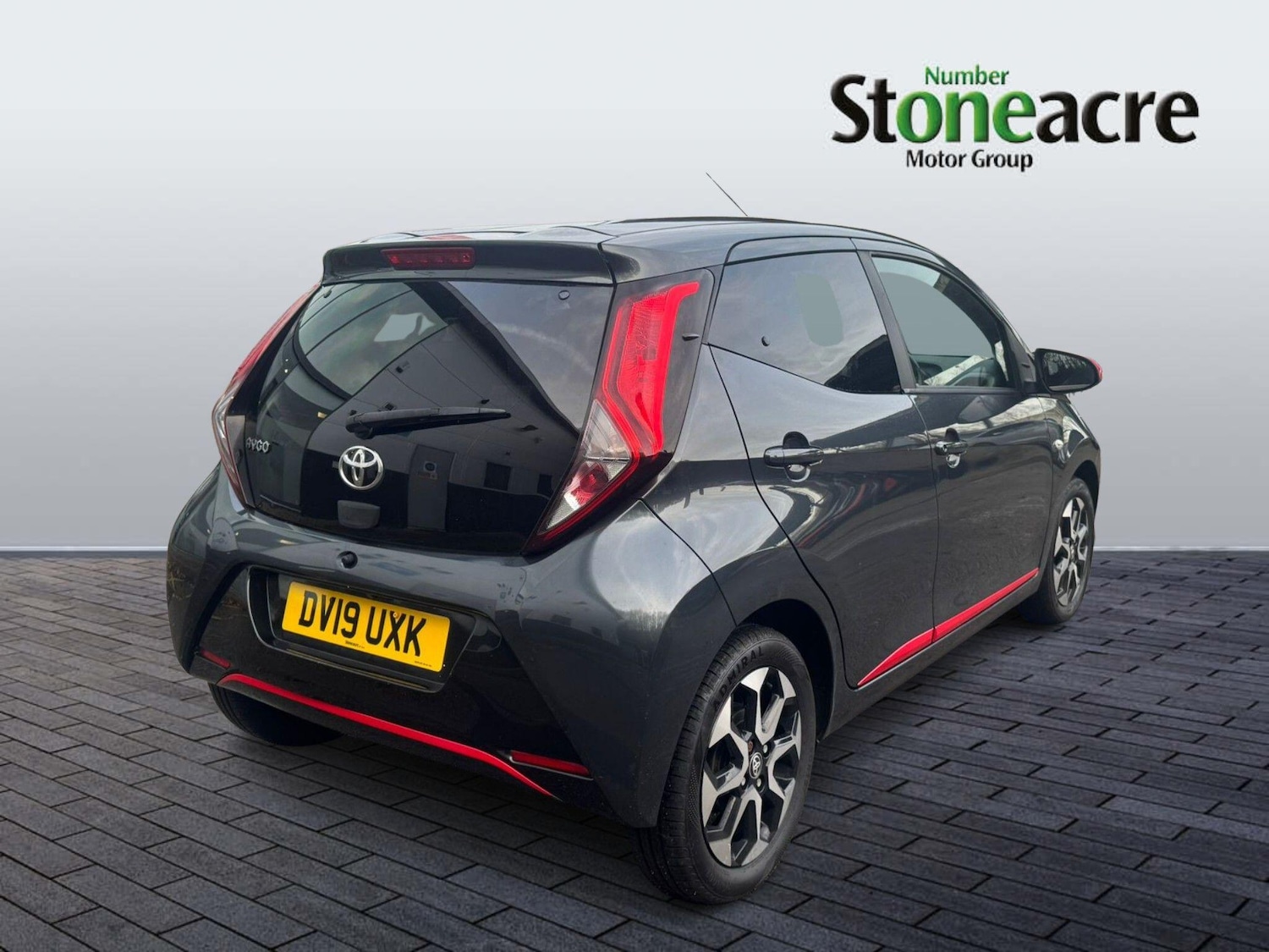 Used Toyota AYGO 2019 for sale - 77143765: Photo 8