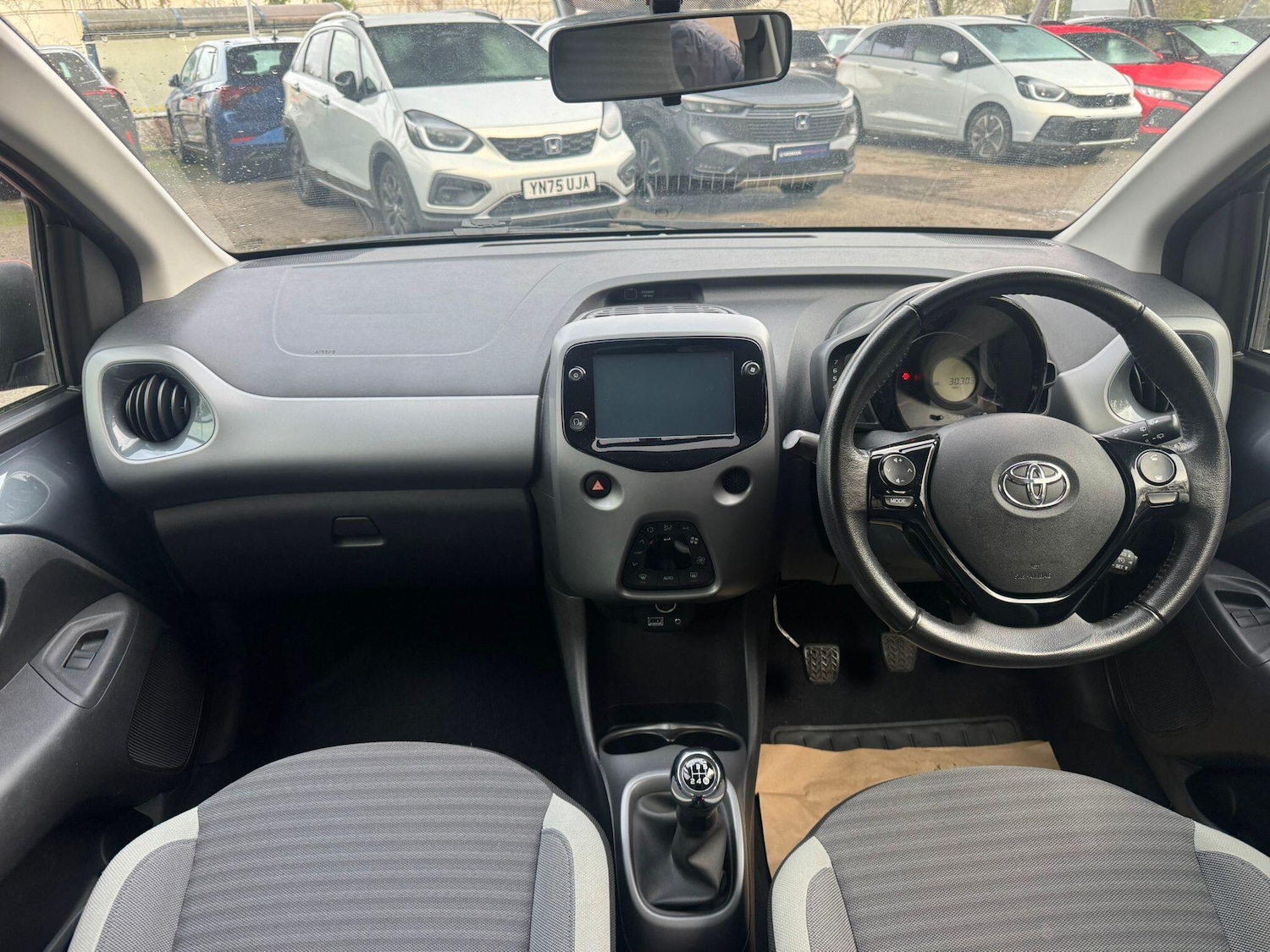 Used Toyota AYGO 2019 for sale - 77143765: Photo 9